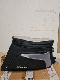 Borsa serbatoio Yamaha tanklock