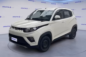 MAHINDRA KUV100 K6+