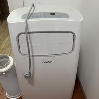 Pinguino, condizionatore