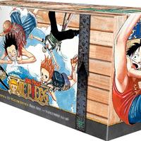 One Piece Box Set 4: Dressrosa- Reverie inglese