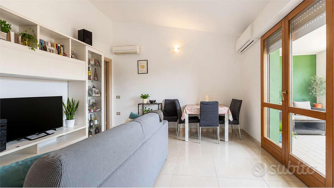 Apartment in Cagliari, Is Mirrionis - Vista 2