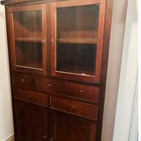 Credenza arte povera come nuova