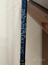 Canna vertical mitchell privilege jig  20 lbs