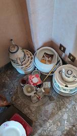 piatti caffettiere per la casa 