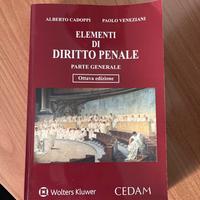 Elementi di diritto penale parte generale