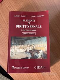 Elementi di diritto penale parte generale