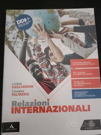 Relazioni internazionali ISBN 9788800360807