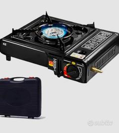 Fornello da campeggio portatile Kemper Smart