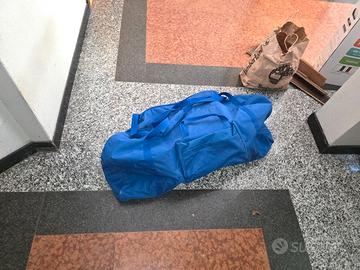 Tavolo con ventola per unghie