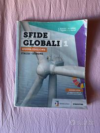 Libro Sfide Globali 1