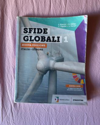 Libro Sfide Globali 1
