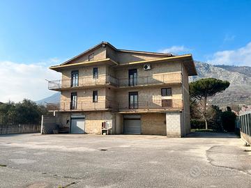 Terratetto plurifamiliare Via Sebastiano Feoli