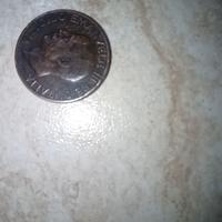 Moneta Vittorio Emanuele III 