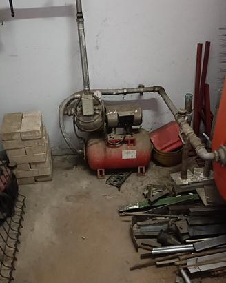 Boiler per accumolo acqua potabile