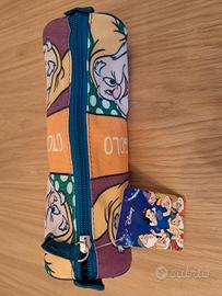 Astuccio Biancaneve 7 nani