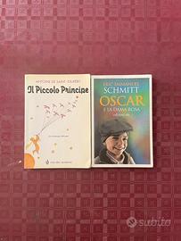 Il piccolo principe e Oscar e la dama rosa