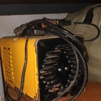 saldatrice a elettrodi