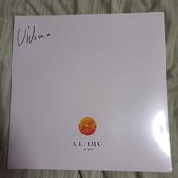 vinile Ultimo