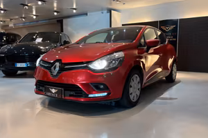 RENAULT CLIO 0.9B 90CV - 2018