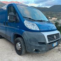 Fiat ducato 2.0 MULTIJET da 115 cv 2014