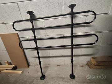 Divisorio auto per cani