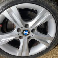 Cerchi BMW con gomme 17/45/225