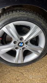 Cerchi BMW con gomme 17/45/225