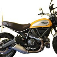 Ducati Scrambler CLASSIC