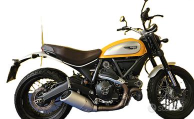 Ducati Scrambler - 2016