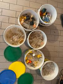 Accessori gabbie per uccelli o animali