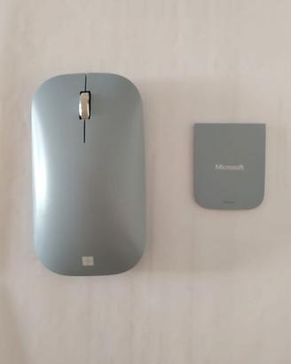 Microsoft Surface Mouse Mobile Wireless, Platino