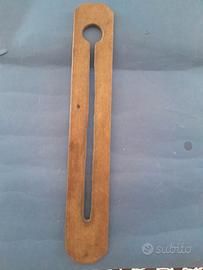 Stecca militare in legno inizi 1900