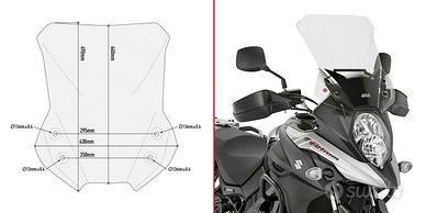 PARABREZZA GIVI D3112ST Suzuki V-Strom 650