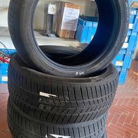Gomme 235/50/19 80% battistrada