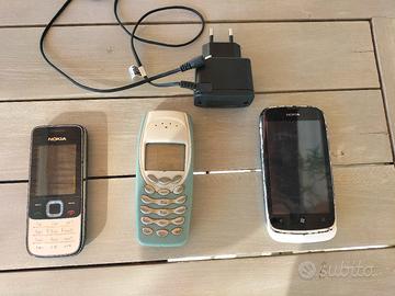 cellulari vintage nokia 