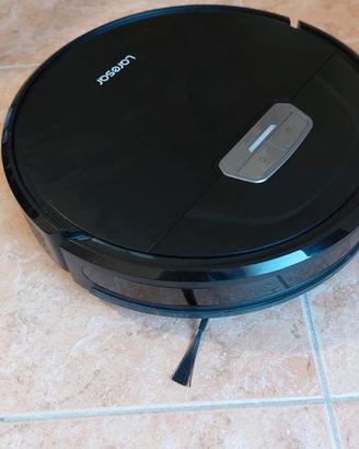 Robot aspirapolvere Laresar nero SG50R