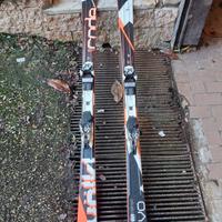 Sci Volkl  UVO 175 attacchi inclusi