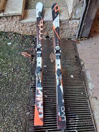 Sci Volkl  UVO 175 attacchi inclusi