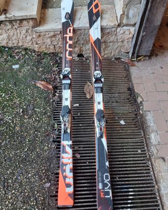 Sci Volkl  UVO 175 attacchi inclusi