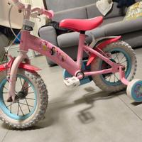 Bicicletta 12 pollici