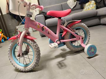 Bicicletta 12 pollici