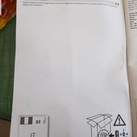 Carrozzina elettrica pieghevole