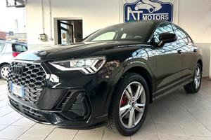Audi Q3 SPB SportBack 45 TFSI quattro S Line troni