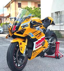Ducati Panigale v4s