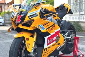 Ducati Panigale v4s