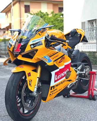 Ducati Panigale v4s