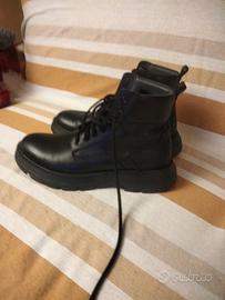 anfibi nuovi neri StoneFly n.43