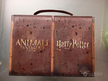 Collezione completa di Harry Potter e Animali Fant