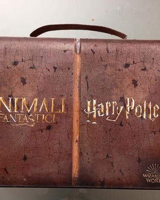 Collezione completa di Harry Potter e Animali Fant