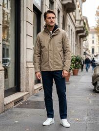 Giubbotto / Capospalla Aspesi Beige 